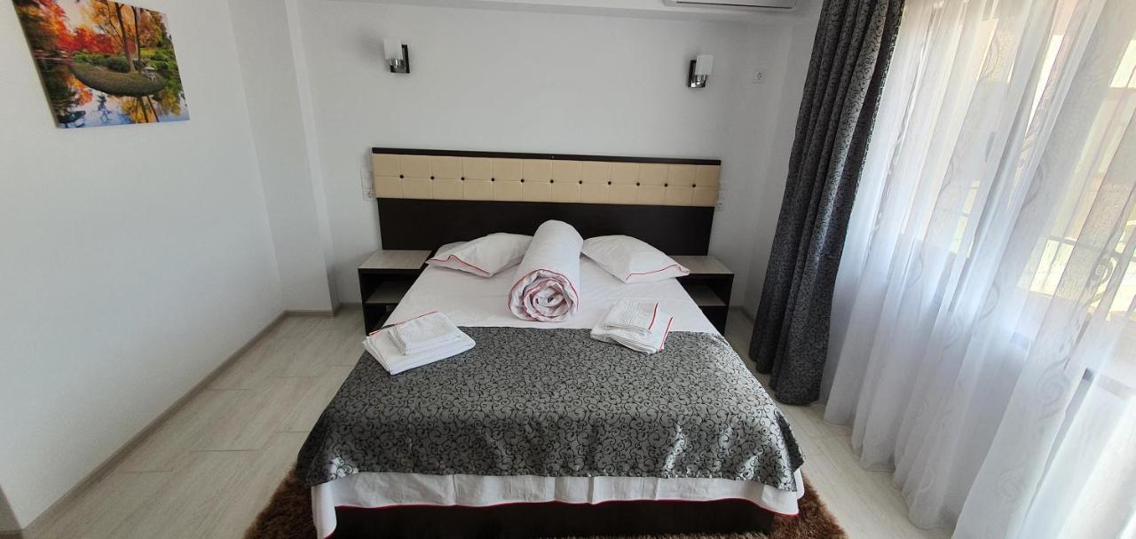Motel Didona B Sendreni Exterior foto