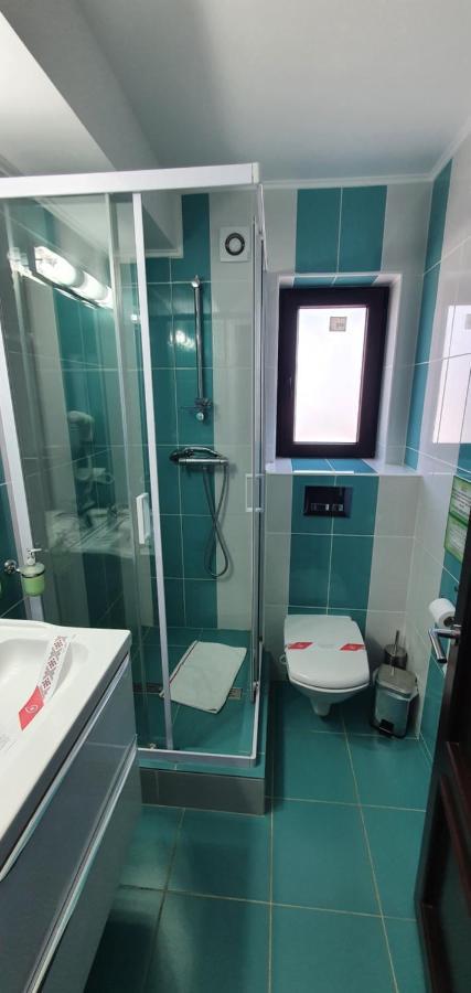 Motel Didona B Sendreni Exterior foto