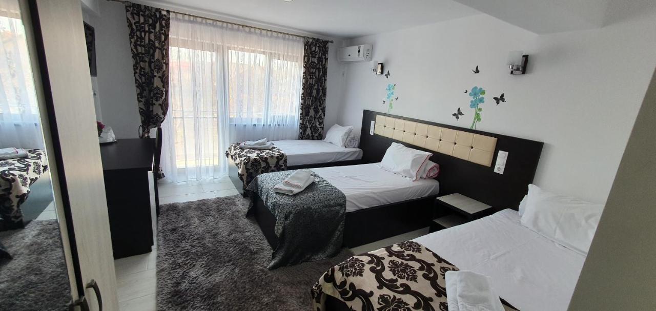 Motel Didona B Sendreni Exterior foto