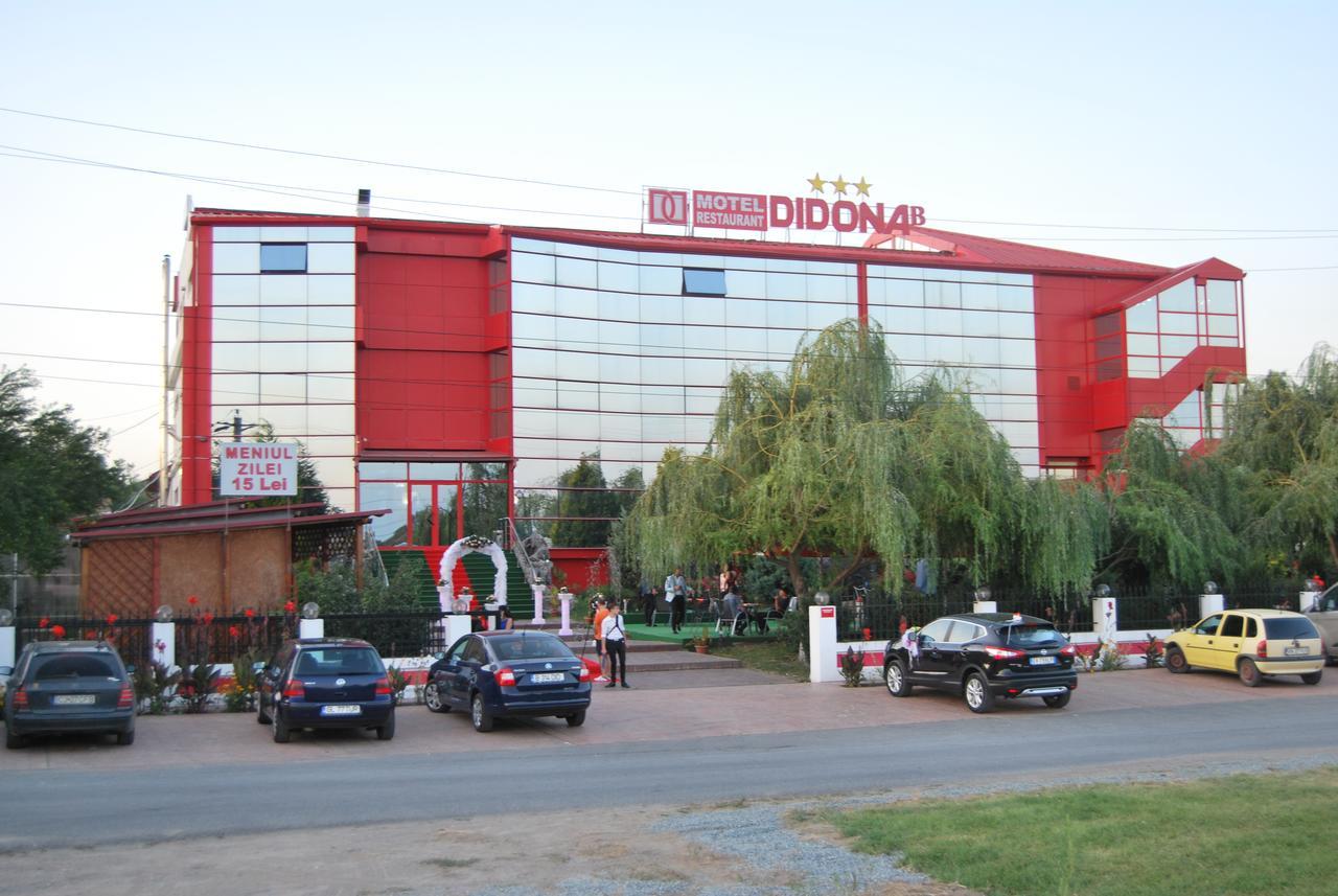 Motel Didona B Sendreni Exterior foto